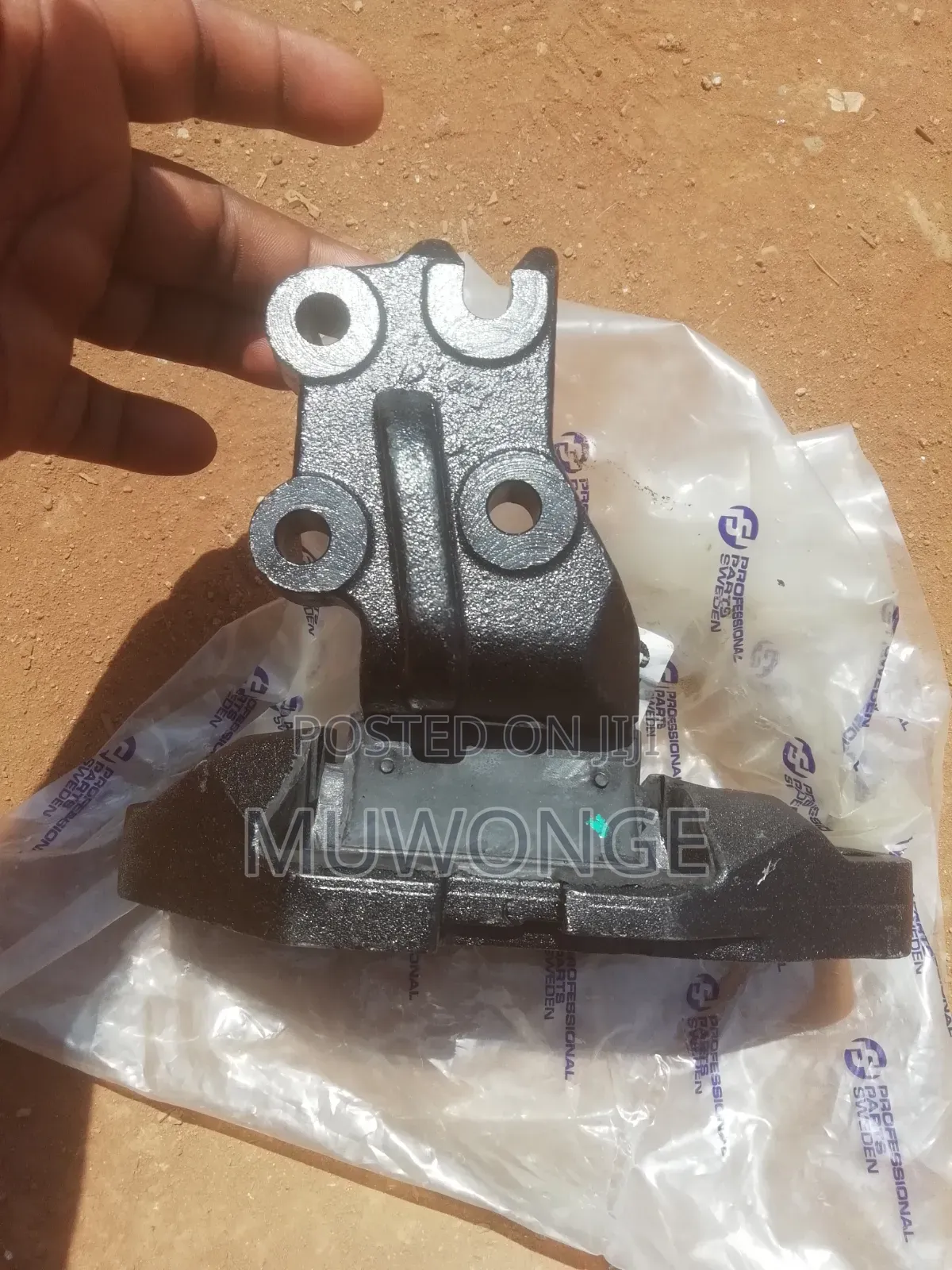 Volvo Partsland Ug