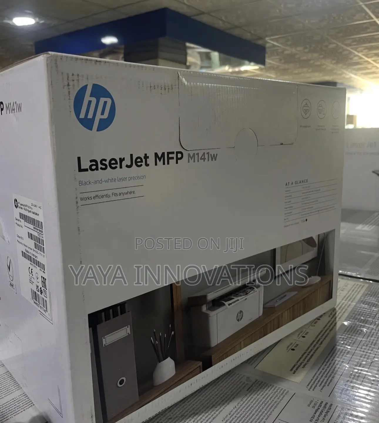 HP M141w Laserjet Printer~M141w Wireless Printer