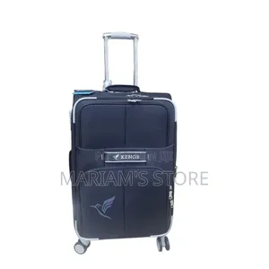 KZNGS Expandable Luggage Suitcase Small
