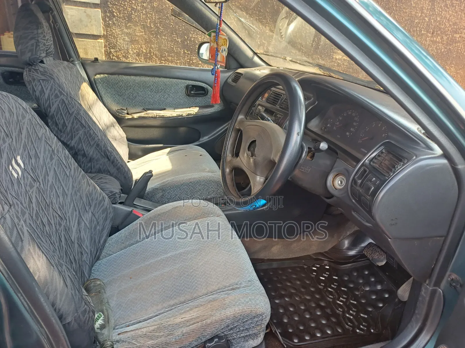 Toyota Corolla 1998 Green