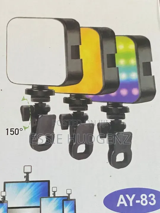 Pocket Led Video Light