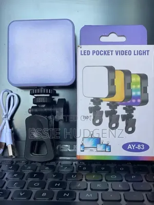 Pocket Led Video Light