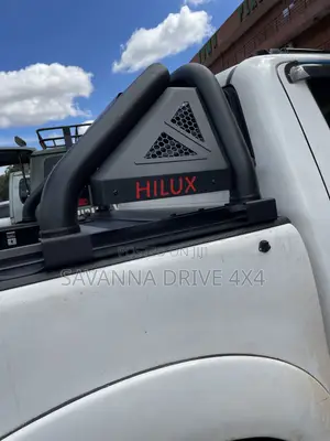 Hilux Rollbar