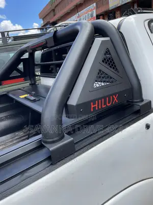 Hilux Rollbar