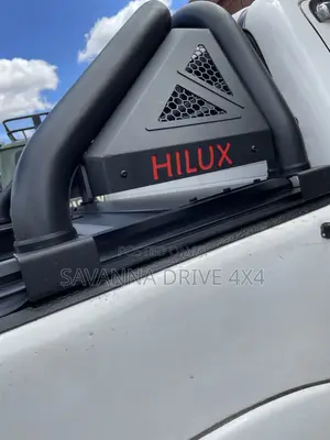 Hilux Rollbar