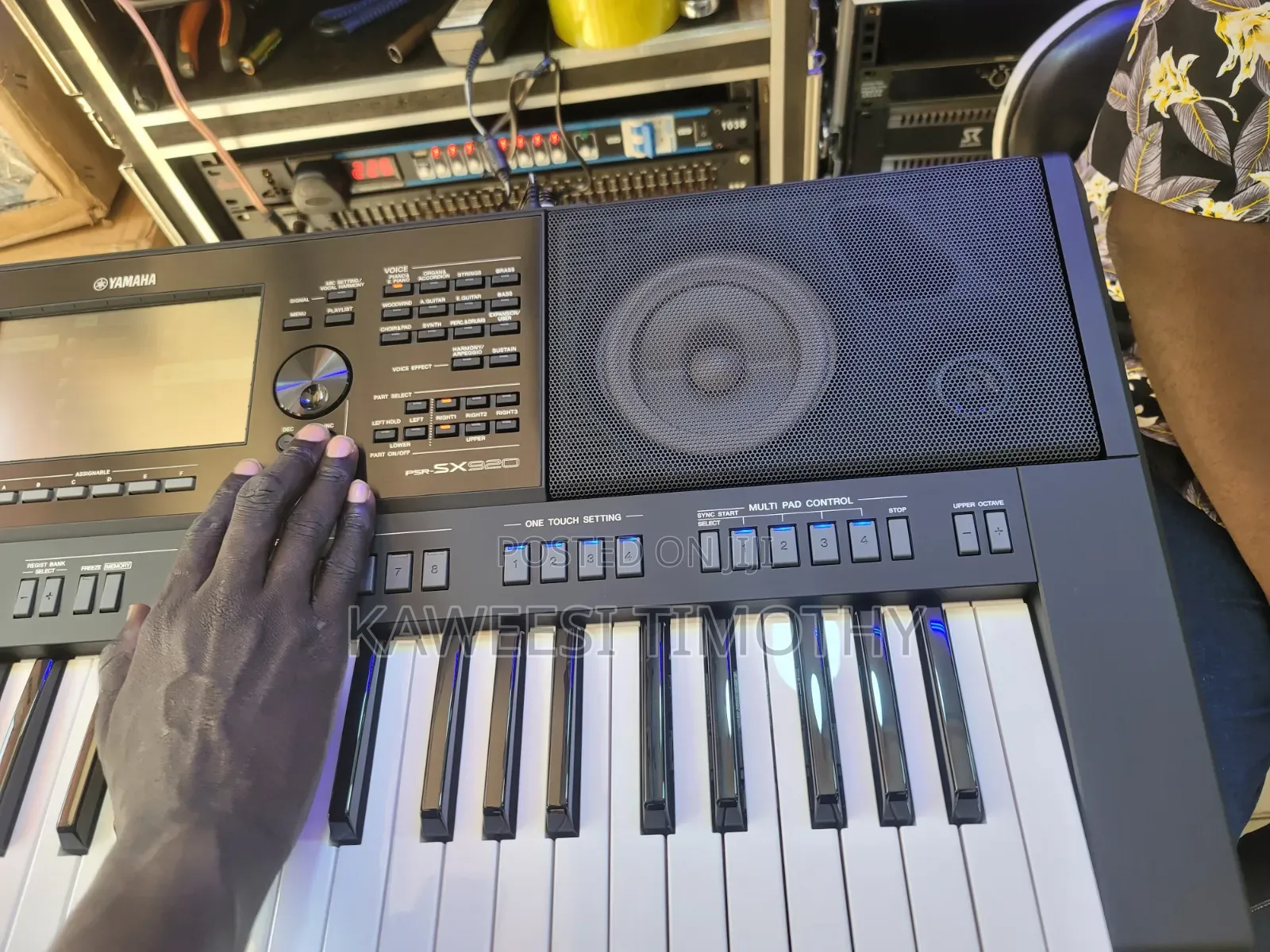 Yamaha PSR Sx920