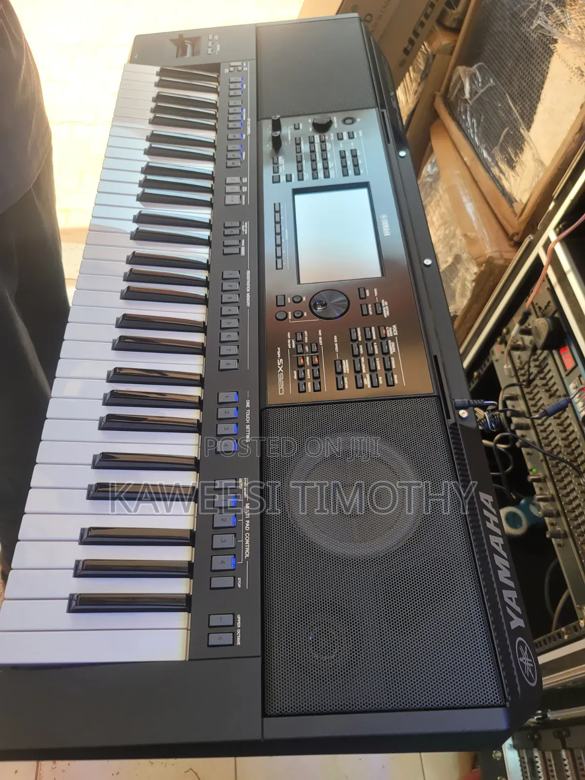 Yamaha PSR Sx920