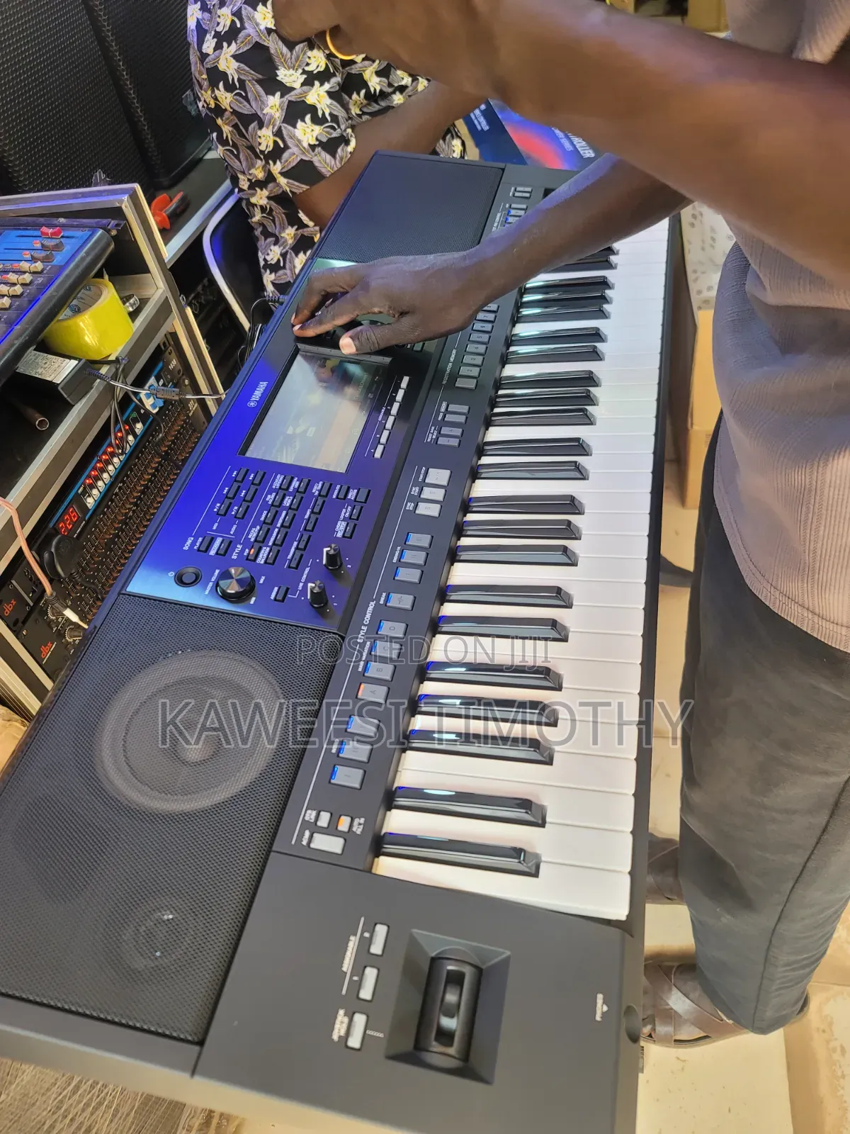 Yamaha PSR Sx920