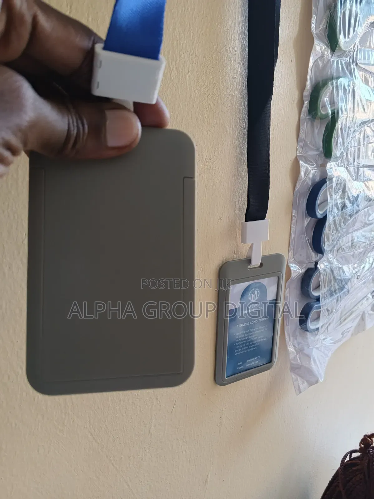 PVC Identification Cards