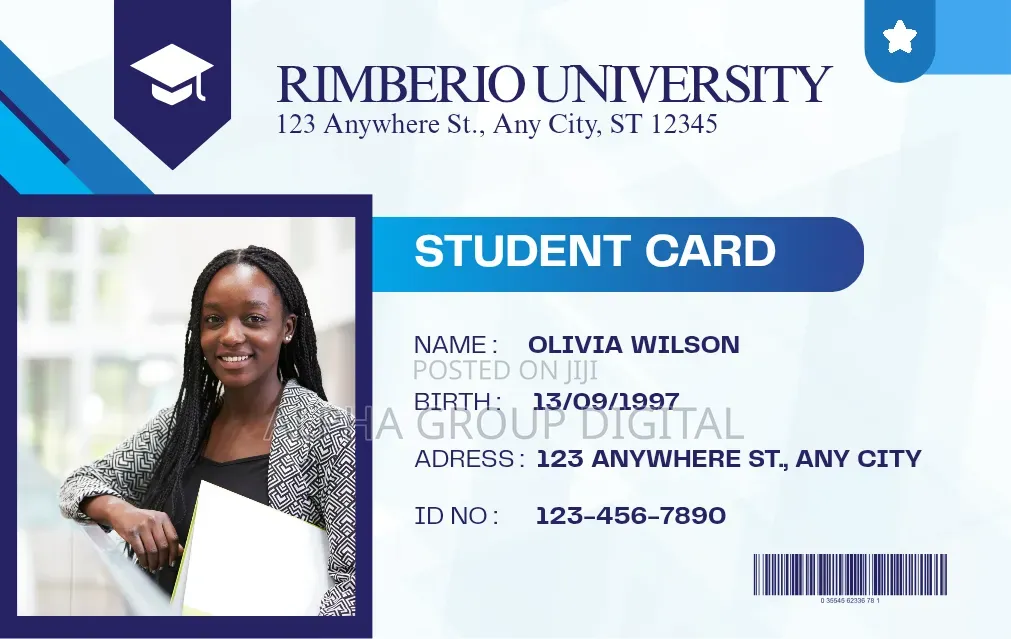 PVC Identification Cards