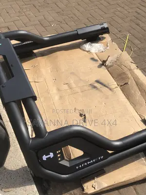 Rollbars for Pickup Hammer Design