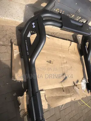 Rollbars for Pickup Hammer Design