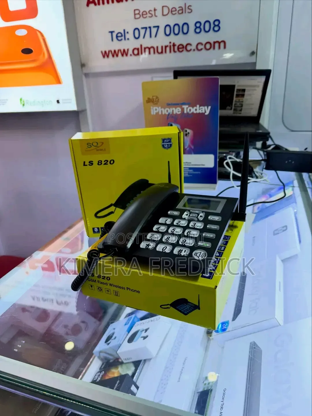 Table/Desktop Phone for Office