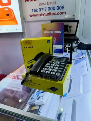 Table/Desktop Phone for Office