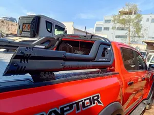 Rollbars for Pickup Hammer Design