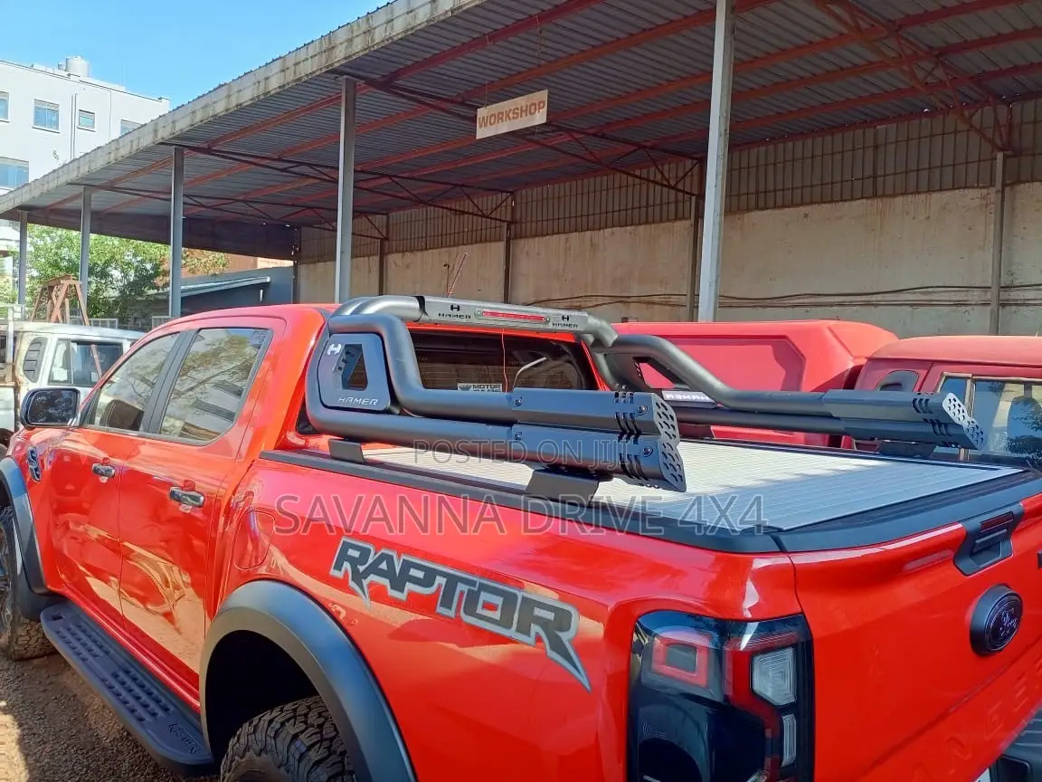 Rollbars for Pickup Hammer Design