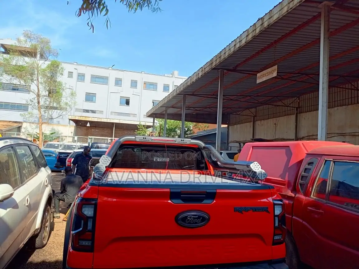 Rollbars for Pickup Hammer Design