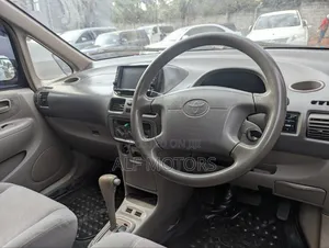 Toyota Corolla Spacio 1999 Green