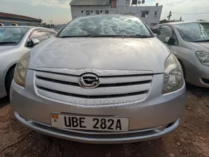 Toyota Corolla Spacio 2005 Silver