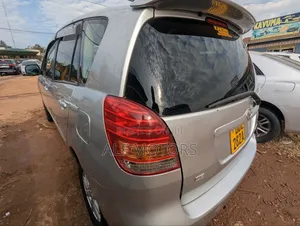 Toyota Corolla Spacio 2005 Silver