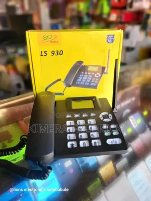 Receiption Landline