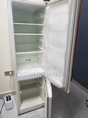 Double Door Refrigerator