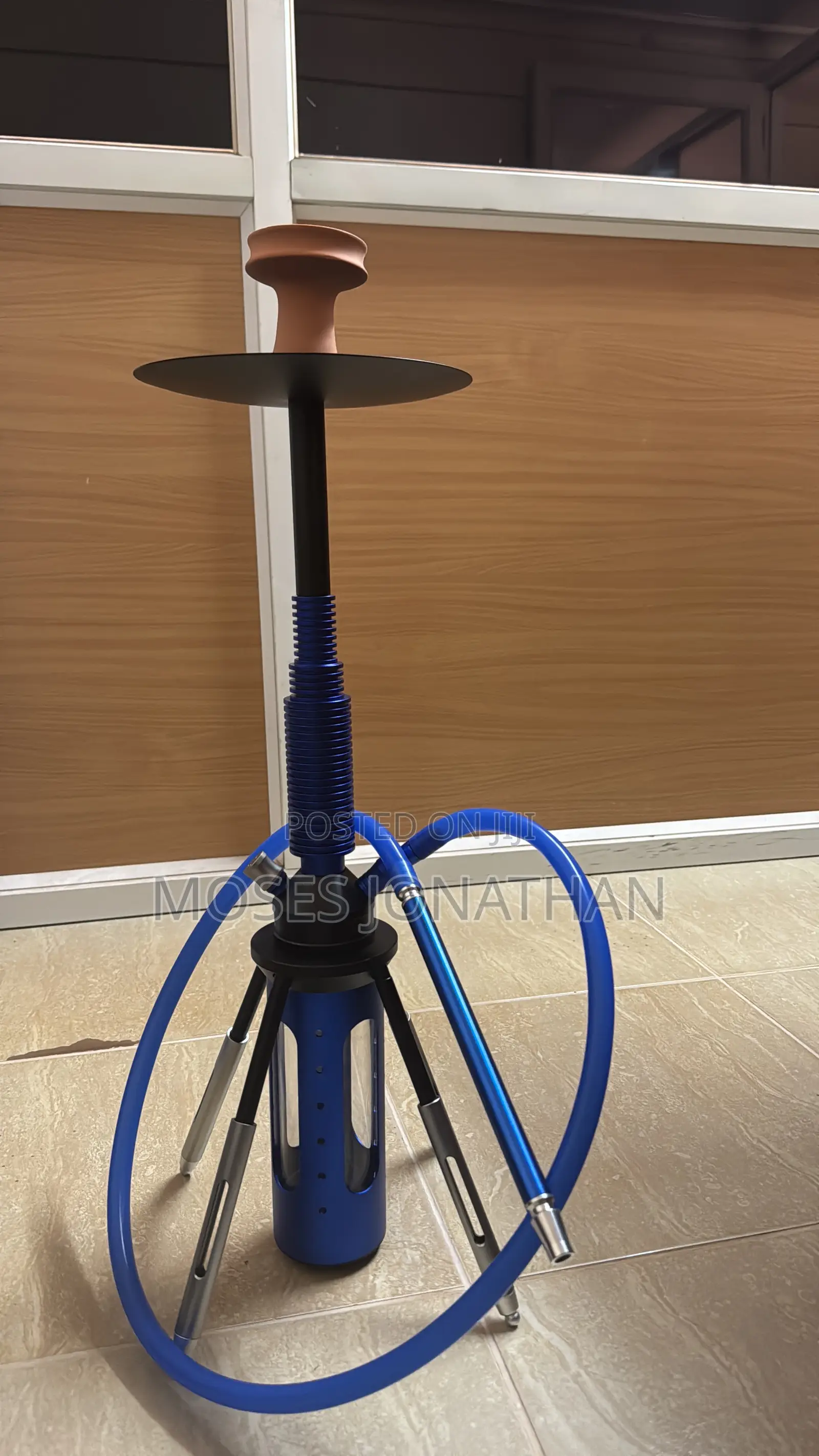 Rocket Shisha Pot