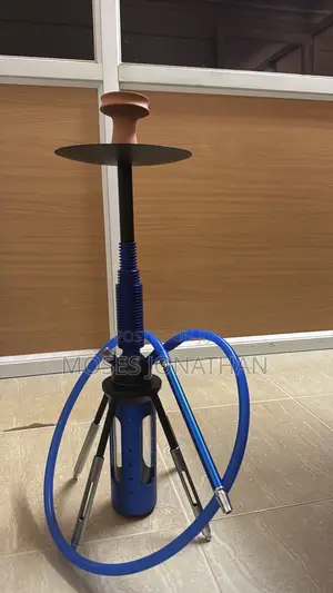 Rocket Shisha Pot