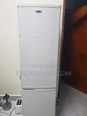 Double Door Refrigerator