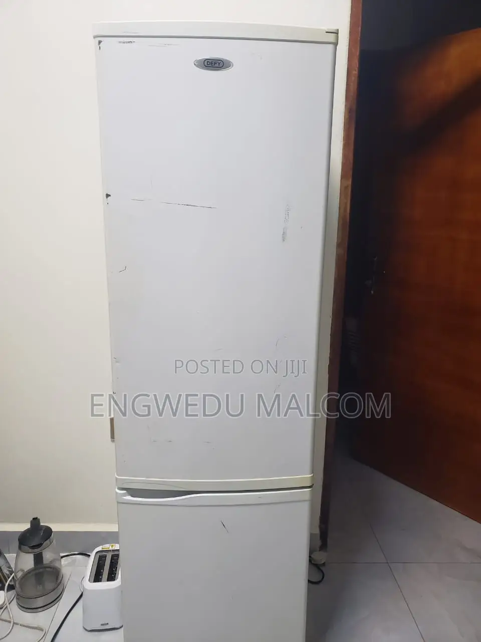 Double Door Refrigerator
