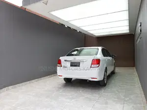 Toyota Axio 2013 White