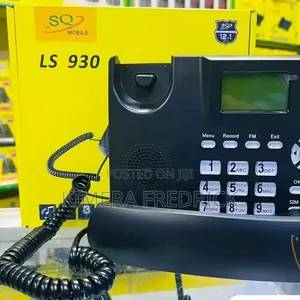 Receiption Landline