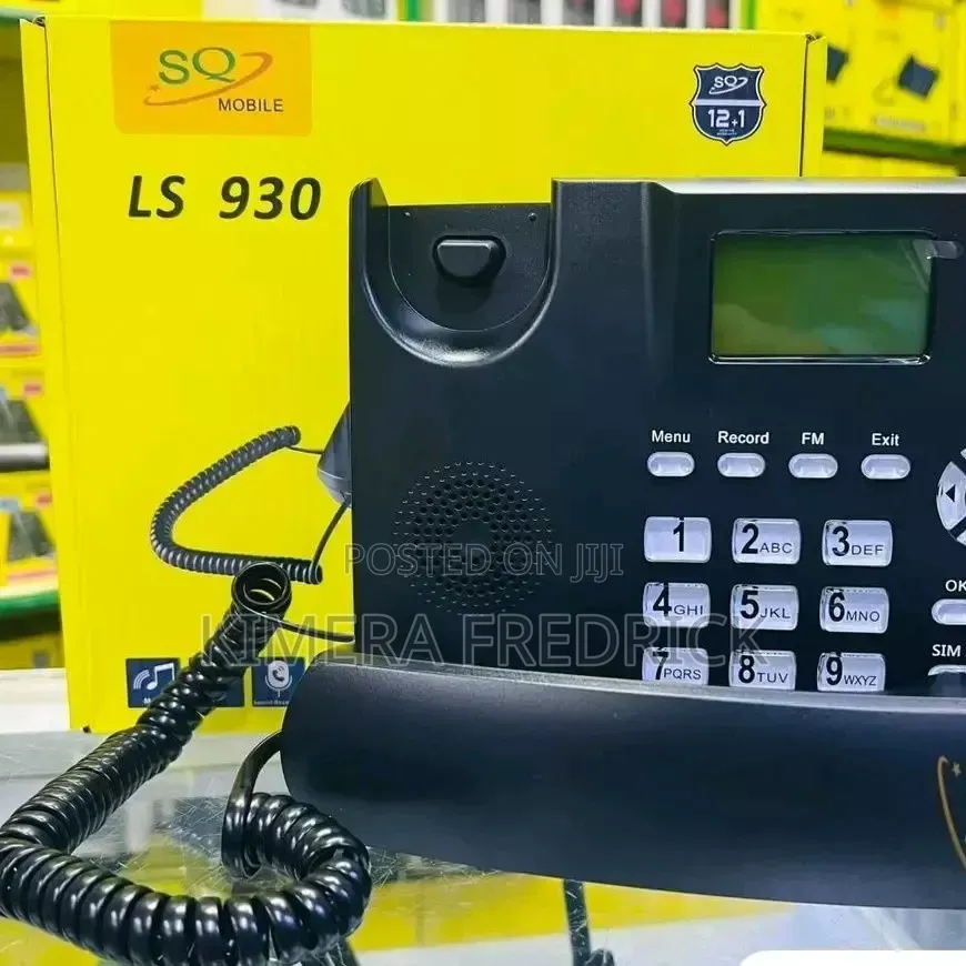 Receiption Landline