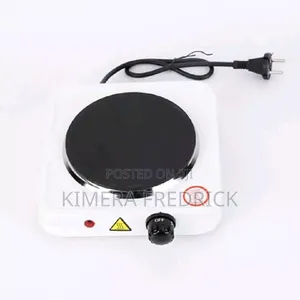 155mm Single Burner Hotplate
