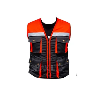Utility Jackets/Cargo Jackets