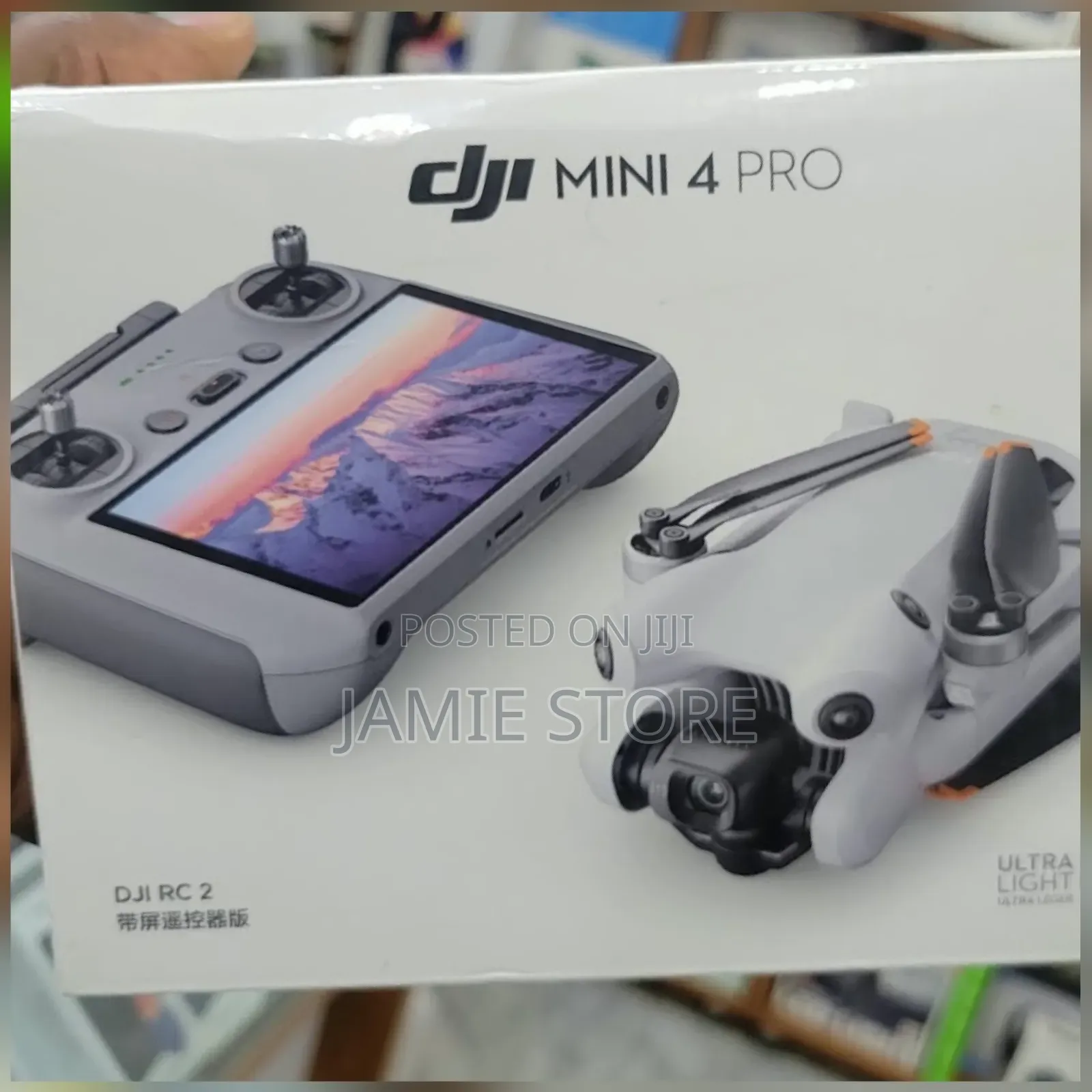 Dji Mini 4 Pro/ Dji Mini Pro4 Fly