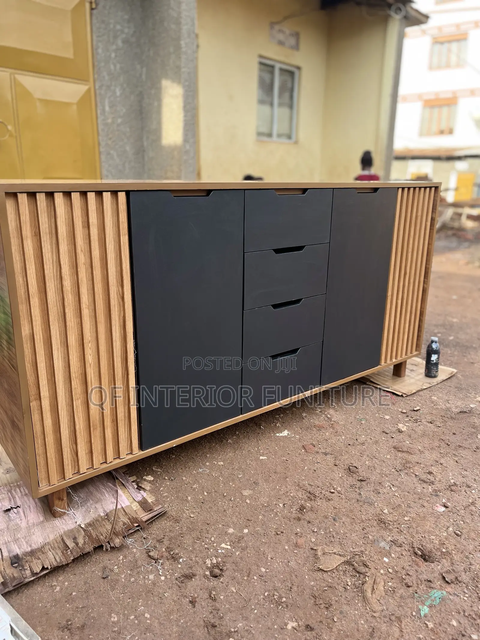 Office Credenza.