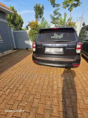 Subaru Forester 2.5i AWD 2017 Gray