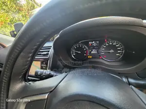 Subaru Forester 2.5i AWD 2017 Gray