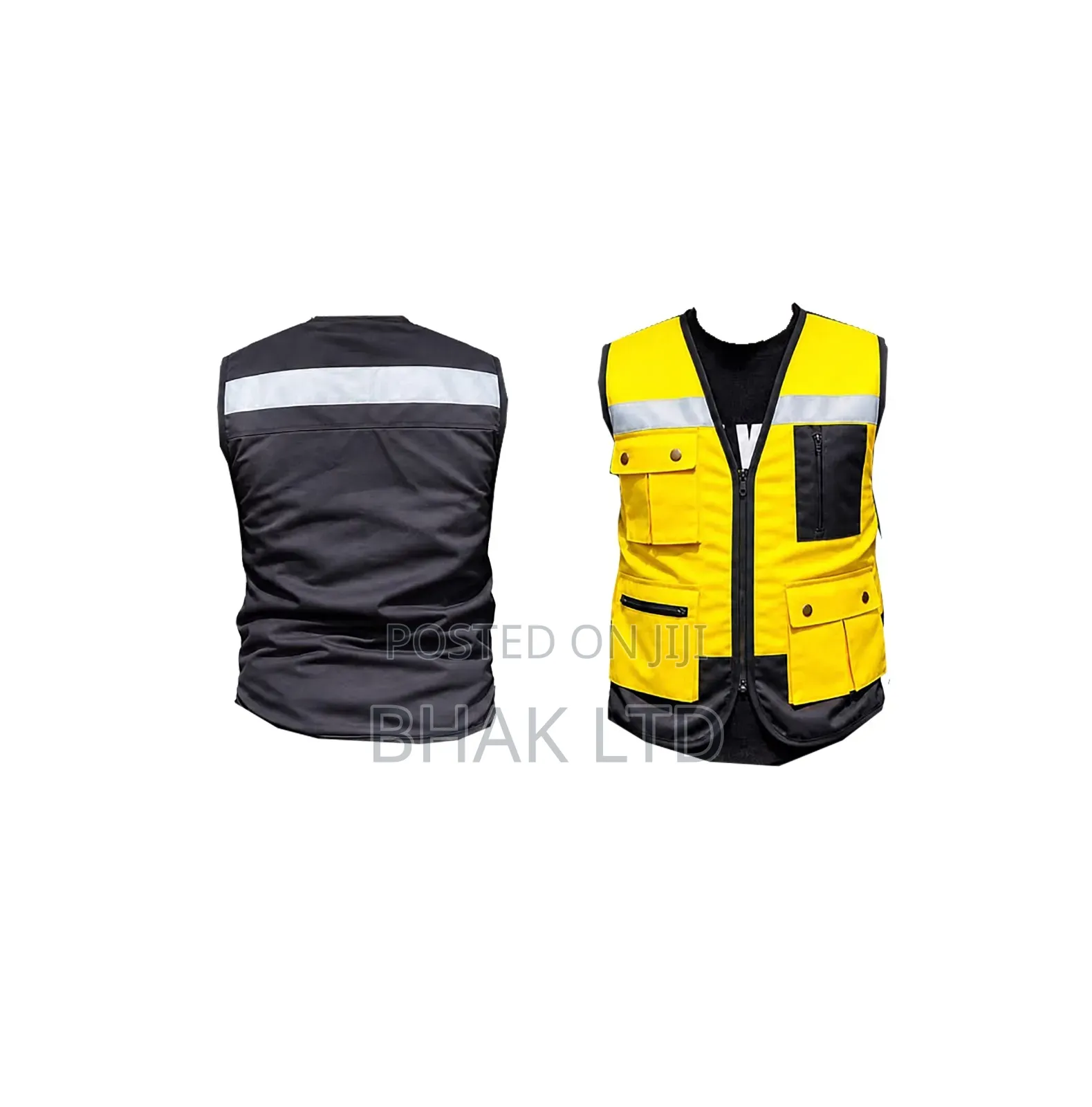 Cargo Utility Jackets