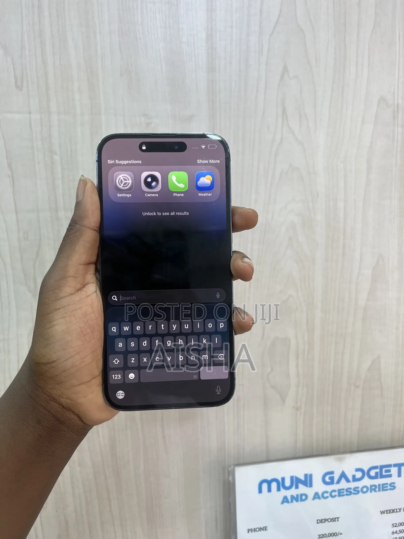 Apple iPhone 14 Pro Max 128 GB Purple
