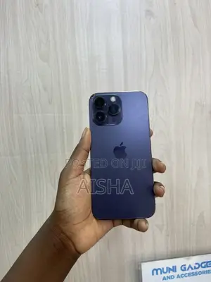 Apple iPhone 14 Pro Max 128 GB Purple