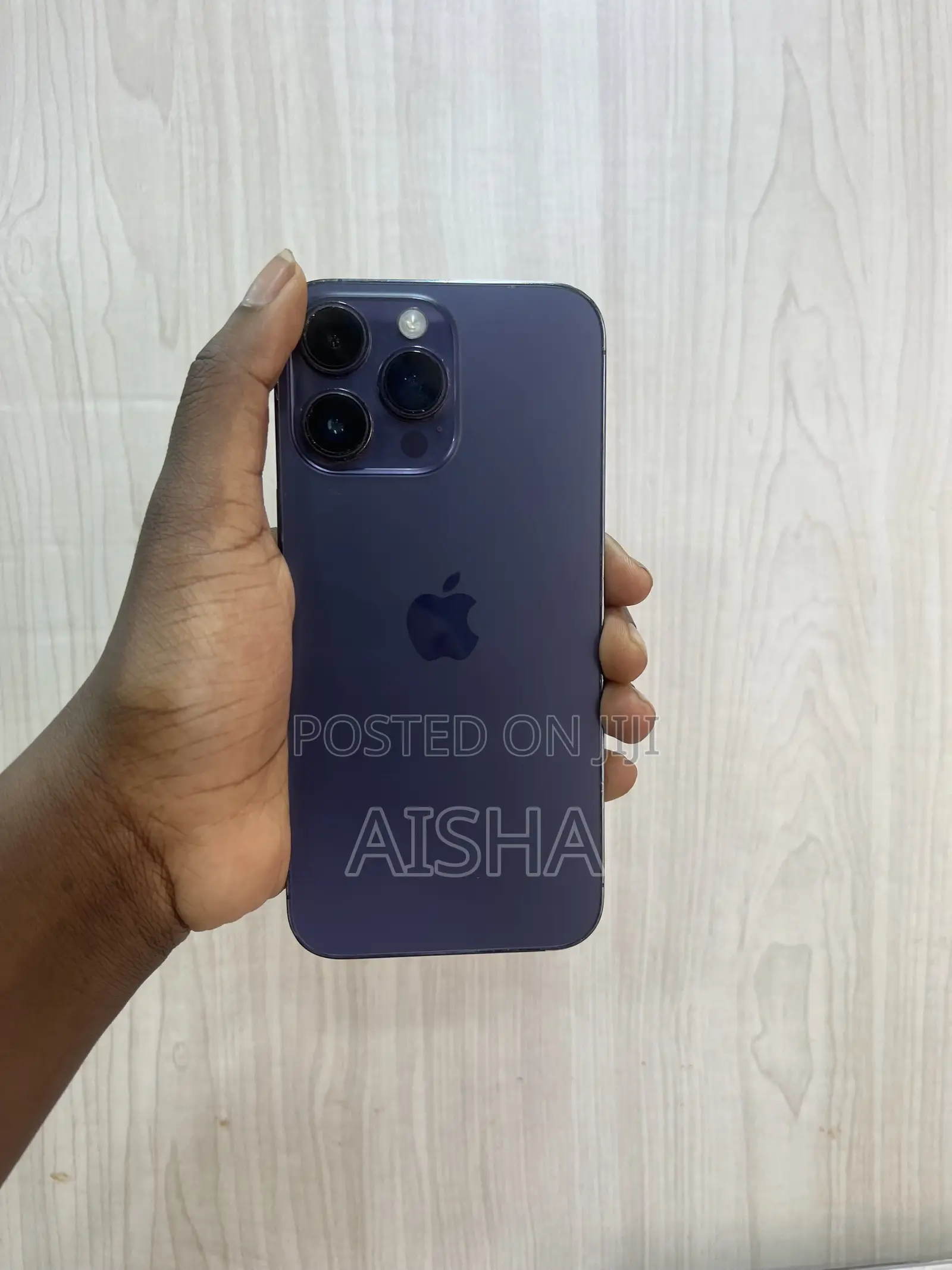 Apple iPhone 14 Pro Max 128 GB Purple