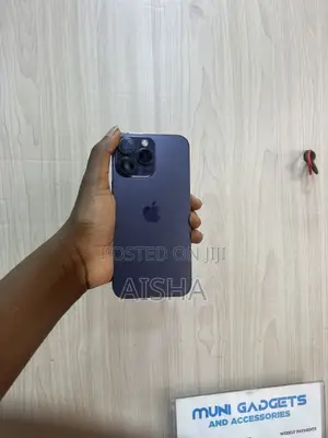 Apple iPhone 14 Pro Max 128 GB Purple