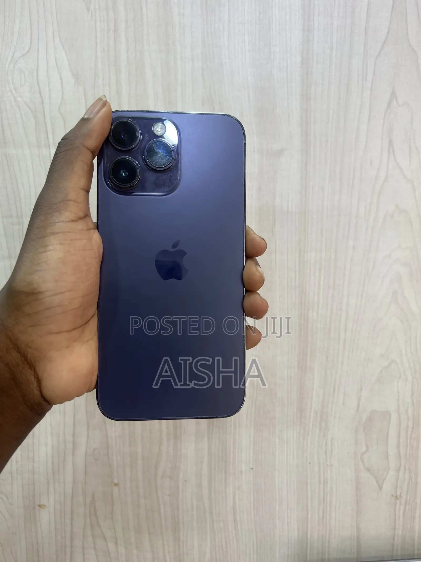 Apple iPhone 14 Pro Max 128 GB Purple