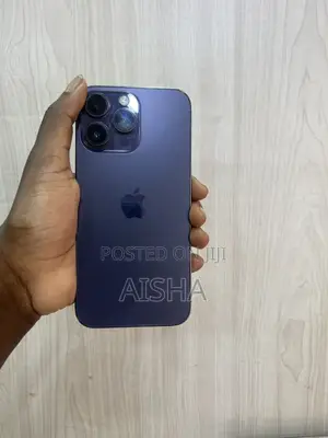 Apple iPhone 14 Pro Max 128 GB Purple