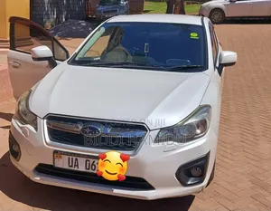 Subaru Impreza 2011 White