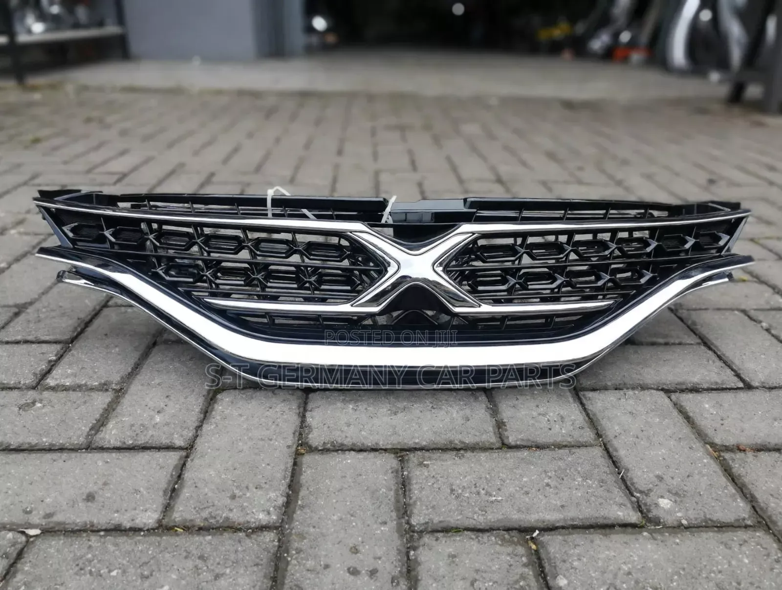Grills for Toyota Mark X Model 2014
