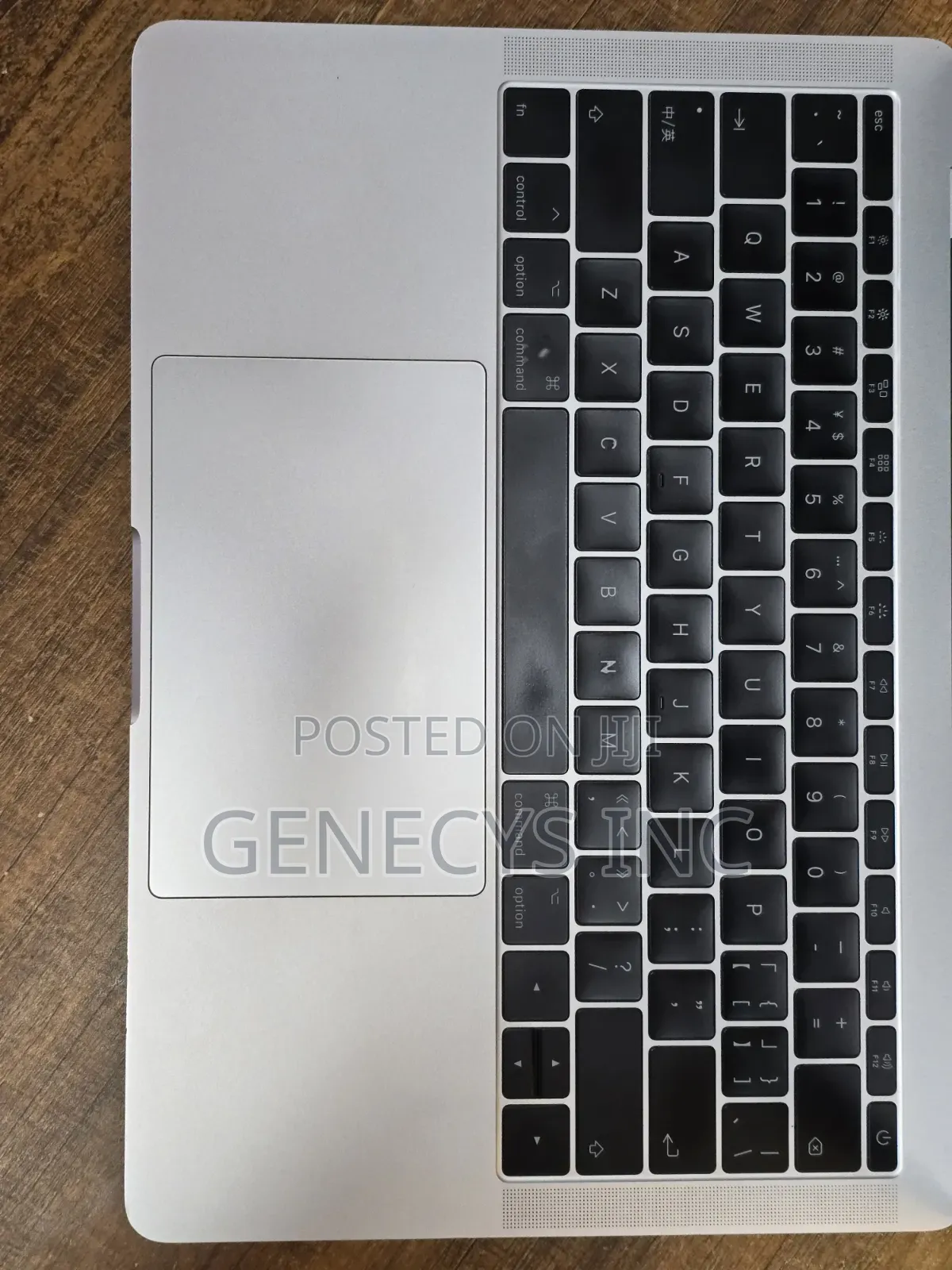 Laptop Apple MacBook Pro 2017 8GB Intel Core i5 SSD 256GB