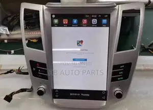 Harrier Kawundo 12.8” Tesla Radio